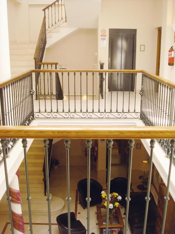 Отель Casa Jardin Нерха Экстерьер фото