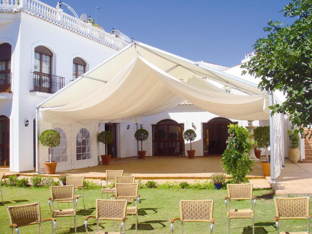 Отель Casa Jardin Нерха Экстерьер фото