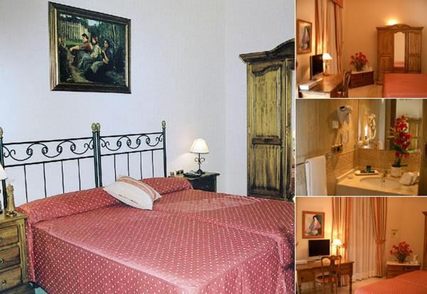Отель Casa Jardin Нерха Экстерьер фото